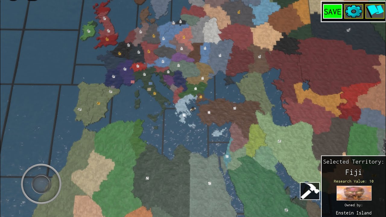 Roblox Iron Assault: The New Order Last Days of Europe PT2 (1963) 
