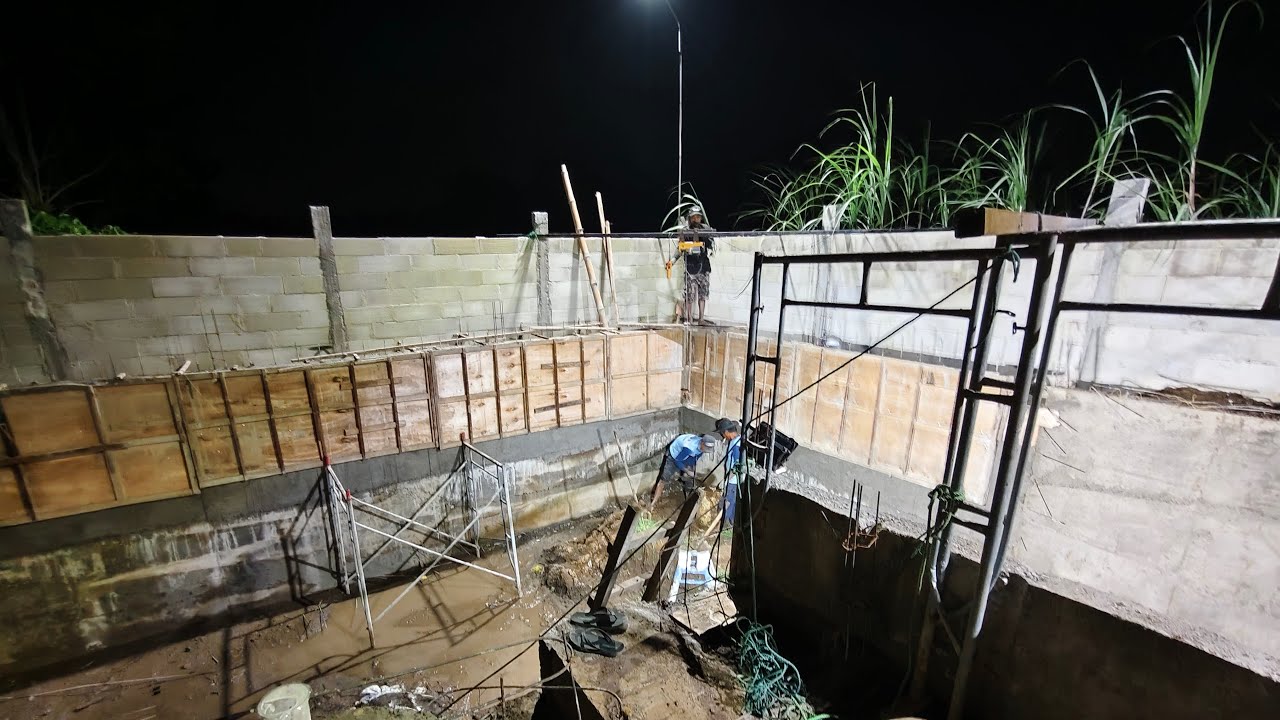 PROGRES MEGA PROYEK AKHIRNYA SELESAI