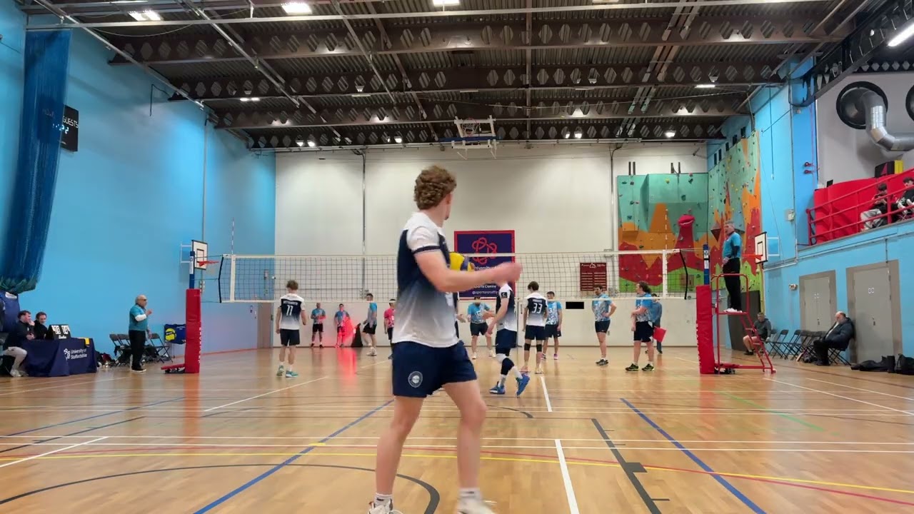Castle Vs Hull Thunder 7/2/26 Set 3