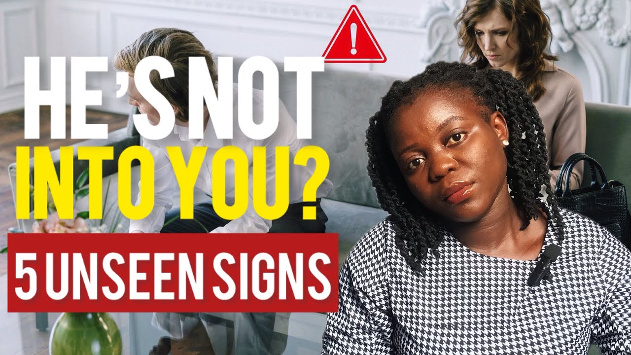 5 Signs He is Emotionally Unavailable-Stop Wasting Time!
