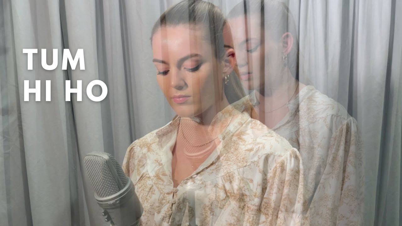 Tum hi Ho Aashiqui 2 - Laurie Akkerman Cover |Aditya Roy Kapur, Shraddha Kapoor
