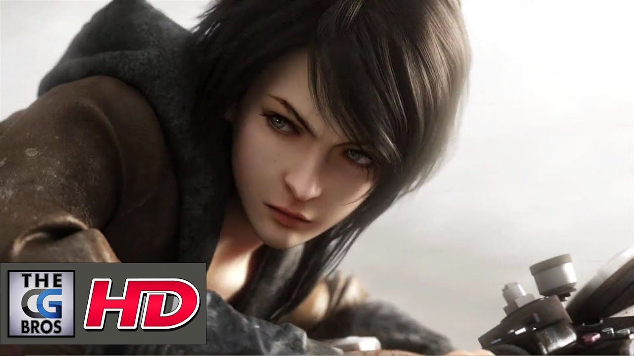 CGI 3D Short Cinematic Trailer : 