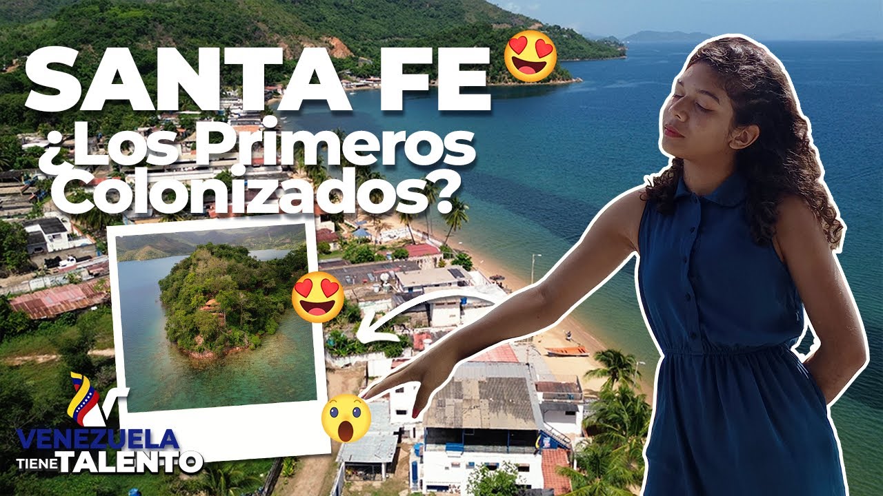 Español habla de lo hermoso que le ha parecido Cochaima| Santa Fe