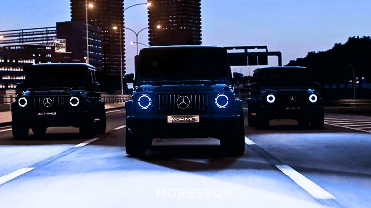 Moresson - Golden Boy (Original Mix 🎧) | BASS BOOSTED 💀