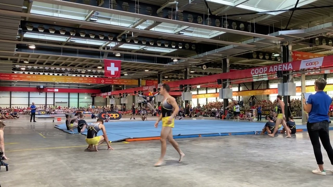Boden SMV2023 Turnverein Wettingen