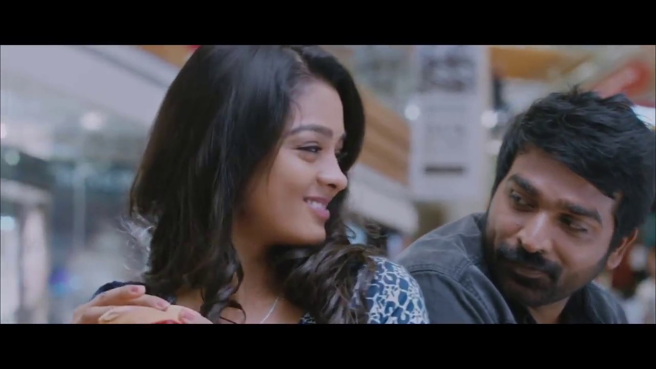 2017 love song | Mazhaikkulle Song  | Vijay Sethupathi