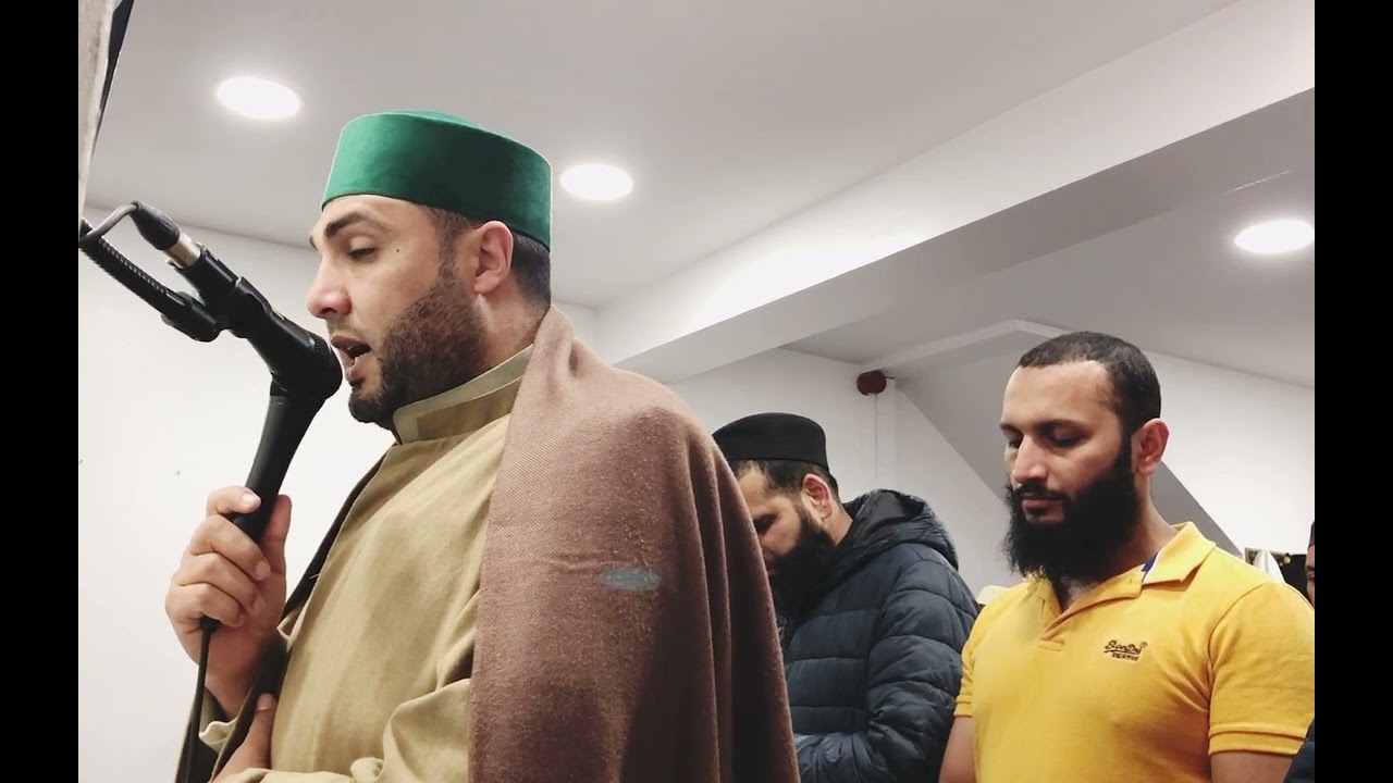 ما تيسر من سوره التحريم  - محمد السيد أبو السعود