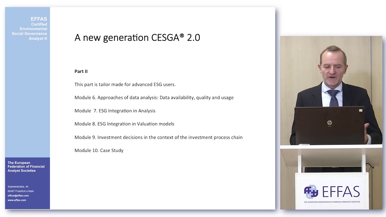 CESGA Programme Presentation