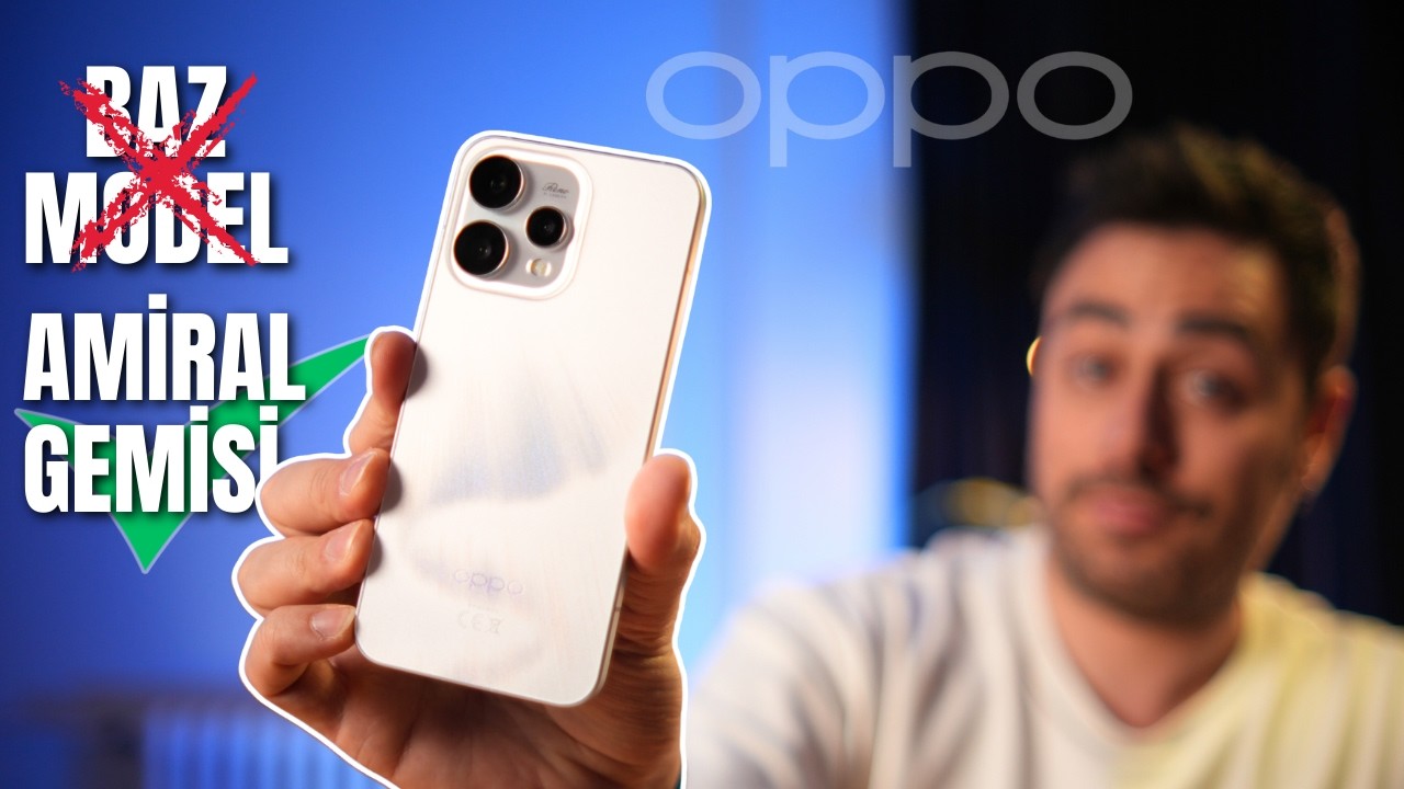 İZLEMEDEN TELEFON ALMA! OPPO RENO15 ALINIR MI? DETAYLI İNCELEME!