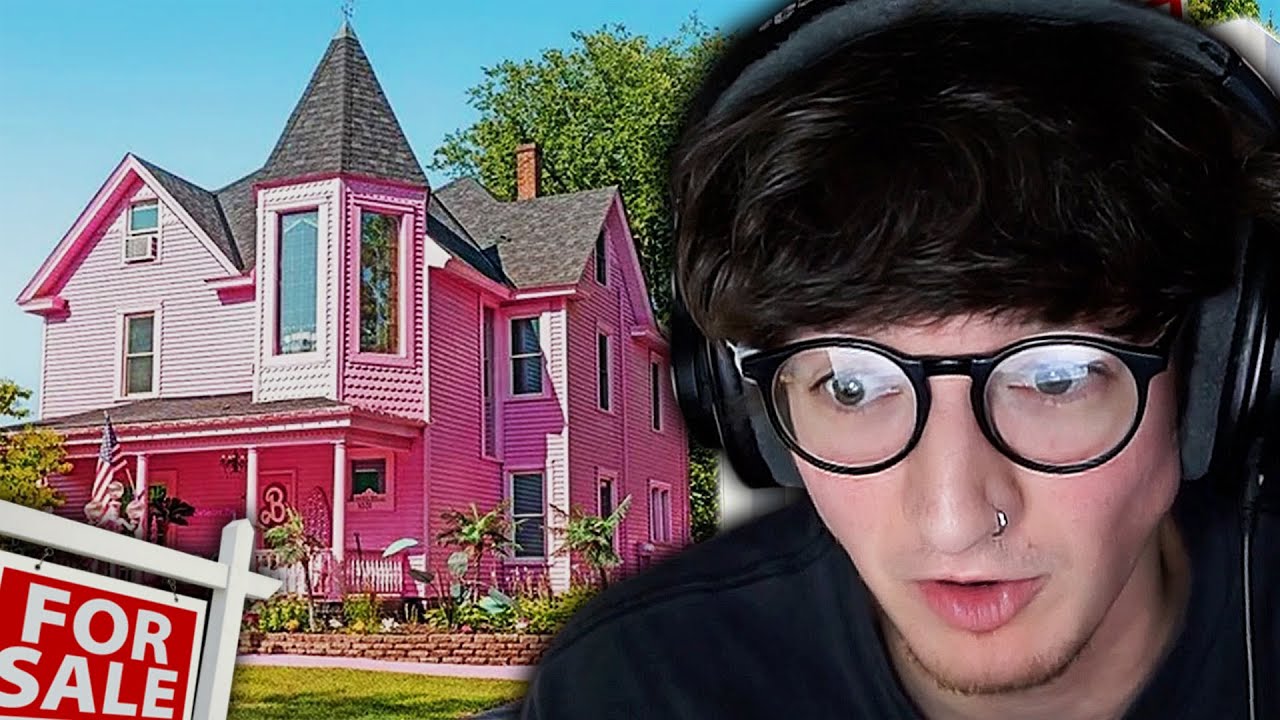 10 самых странных домов на Zillow