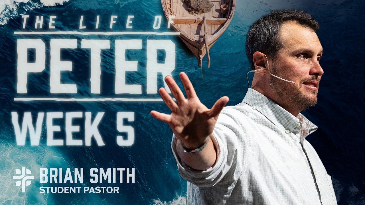 2026-3-8 | The Life of Peter - Week 5 - Traditional Service