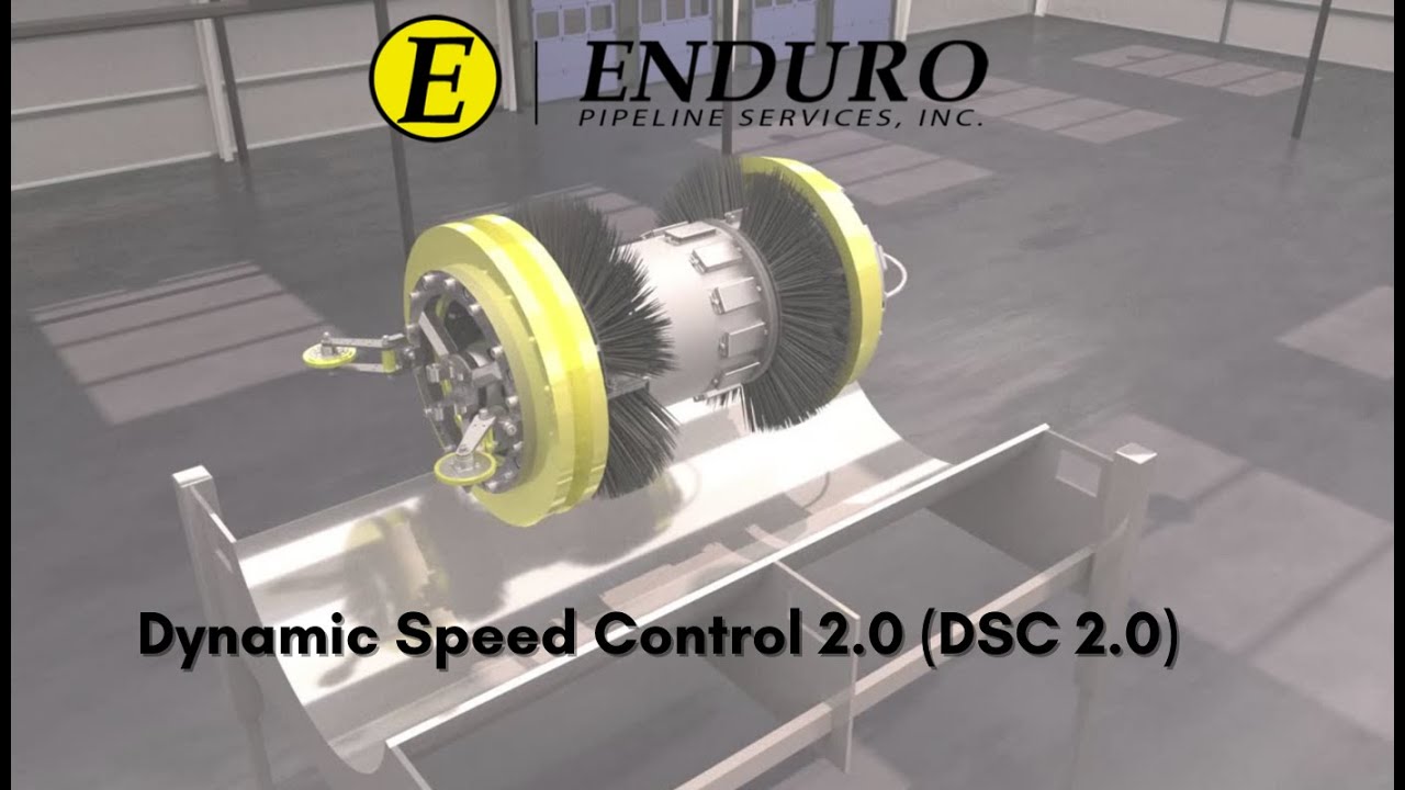 Enduro's Dynamic Speed Control 2.0