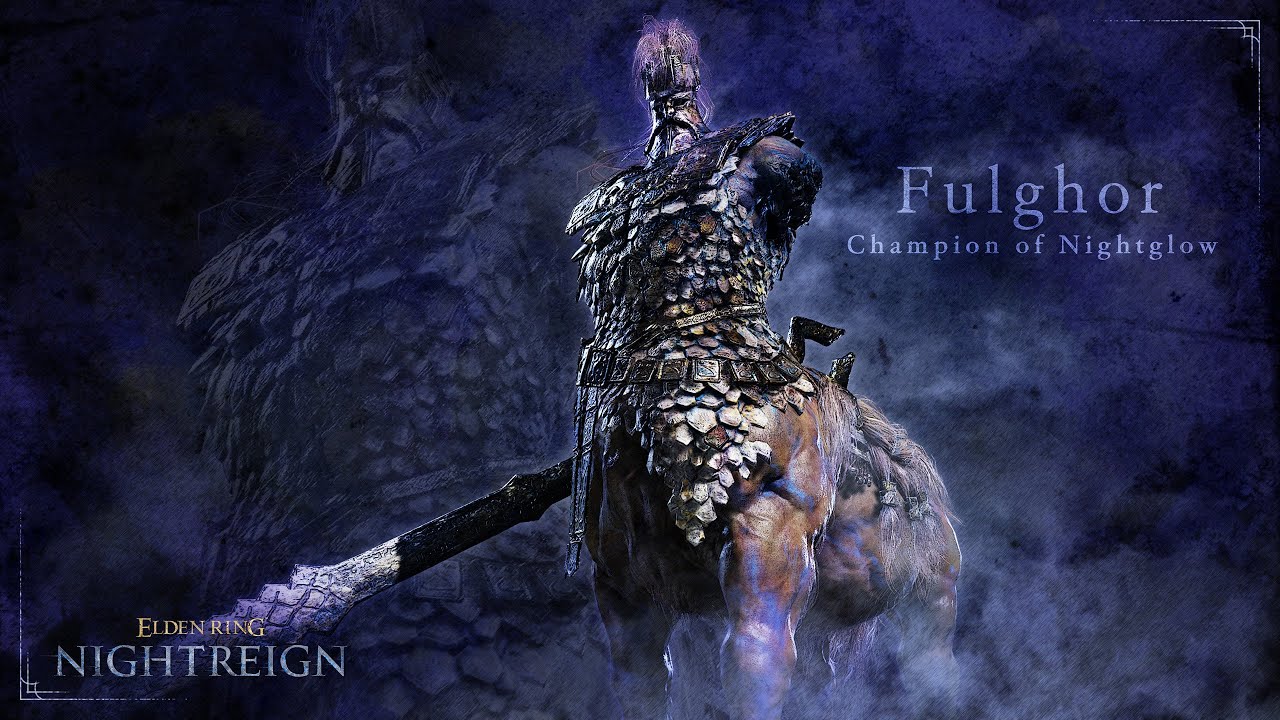 “Sheer Luck” - Everdark Sovereign Fulghor - Solo Deathless - Elden Ring Nightreign 