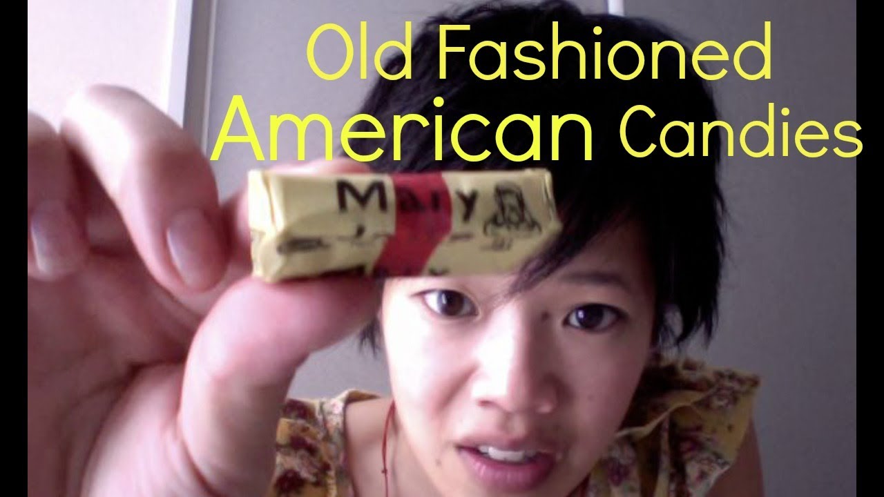 Old Fashioned American Candy  Whatcha Eating?#26