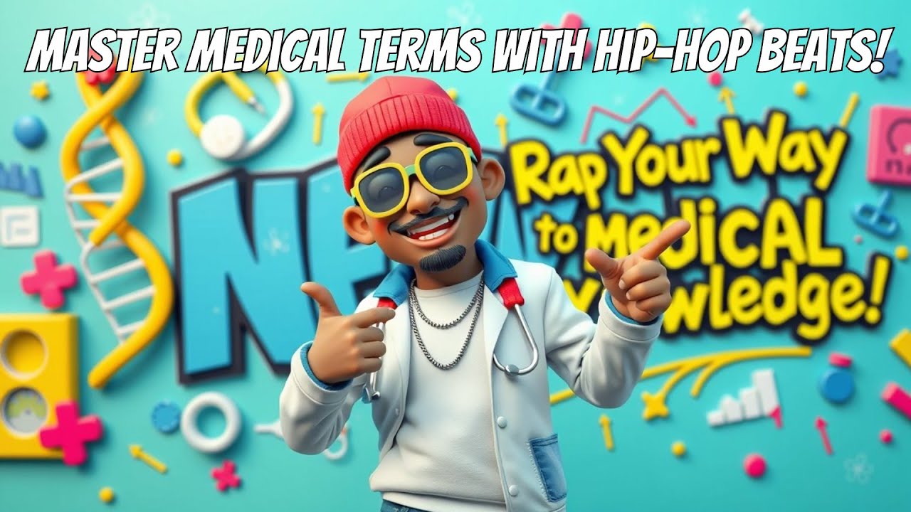 Medical Terminology: The Basics Rap