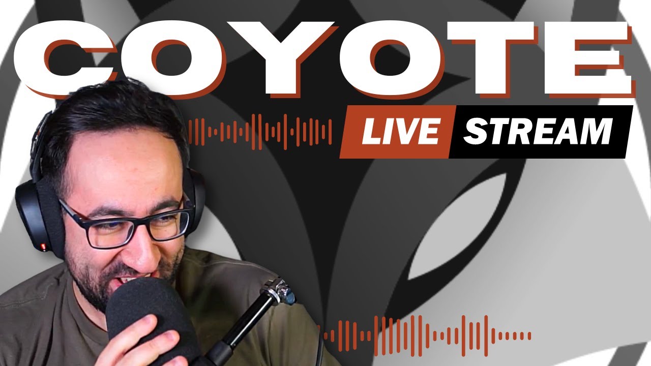 Streaming on YouTube whenever I stream on Twitch (come to !Twitch if you want better interaction)