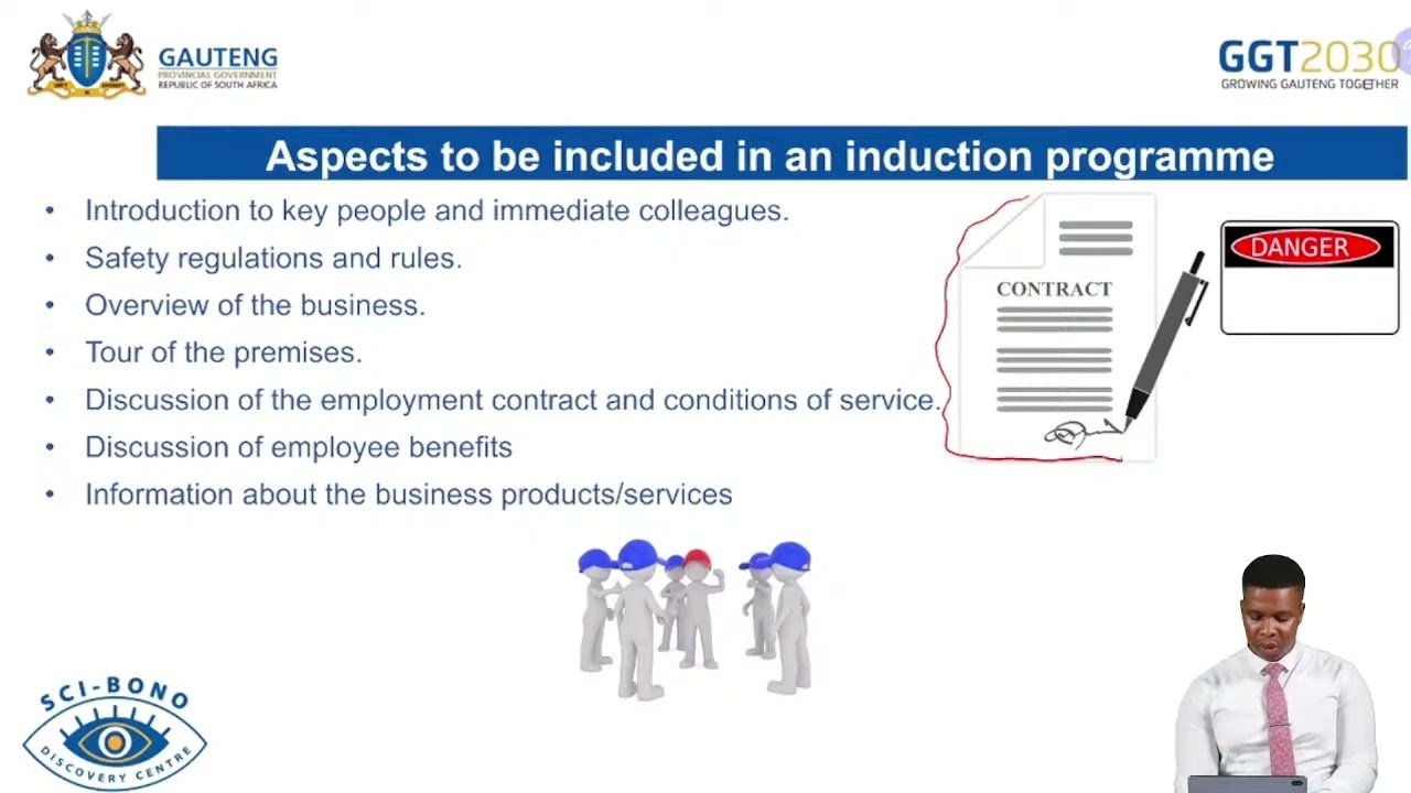 Business Studies -  Human Resources Paper 1 Revision