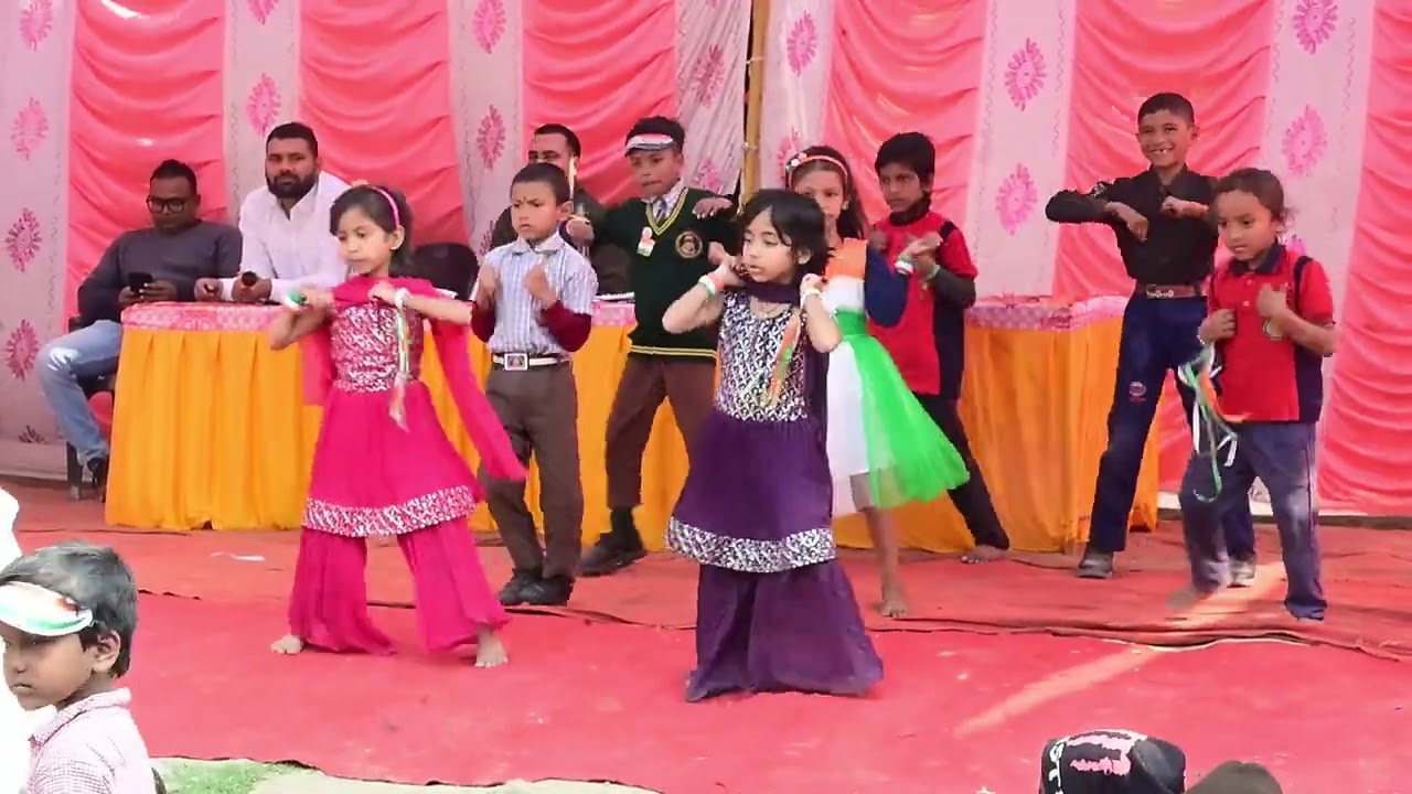 Chak doom doom#best dance # bacho ka dance