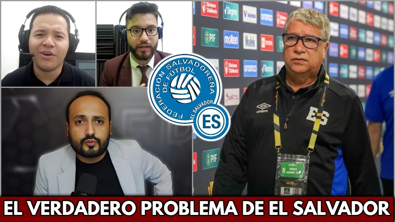 DEBATE POR EL SALVADOR Y BOLILLO GÓMEZ | ¿UN NUEVO ERROR?