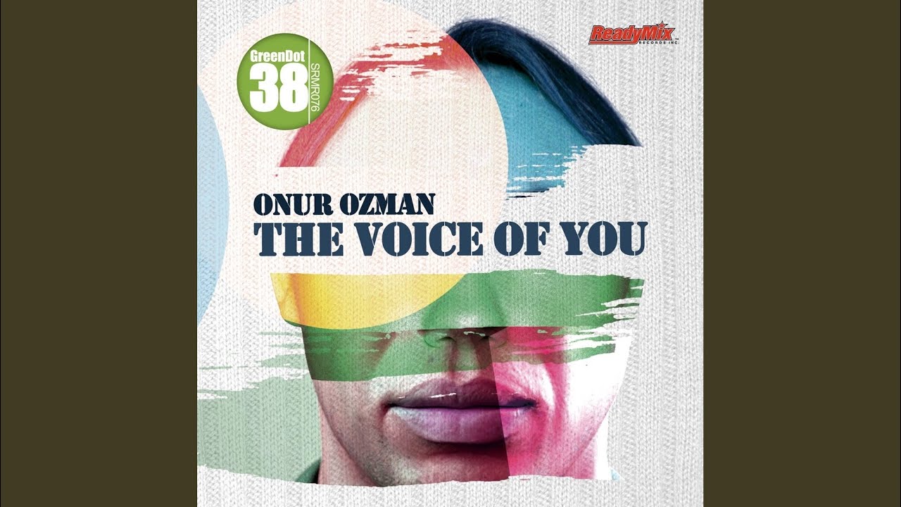 The Voice of You (The Timewriter Remix)