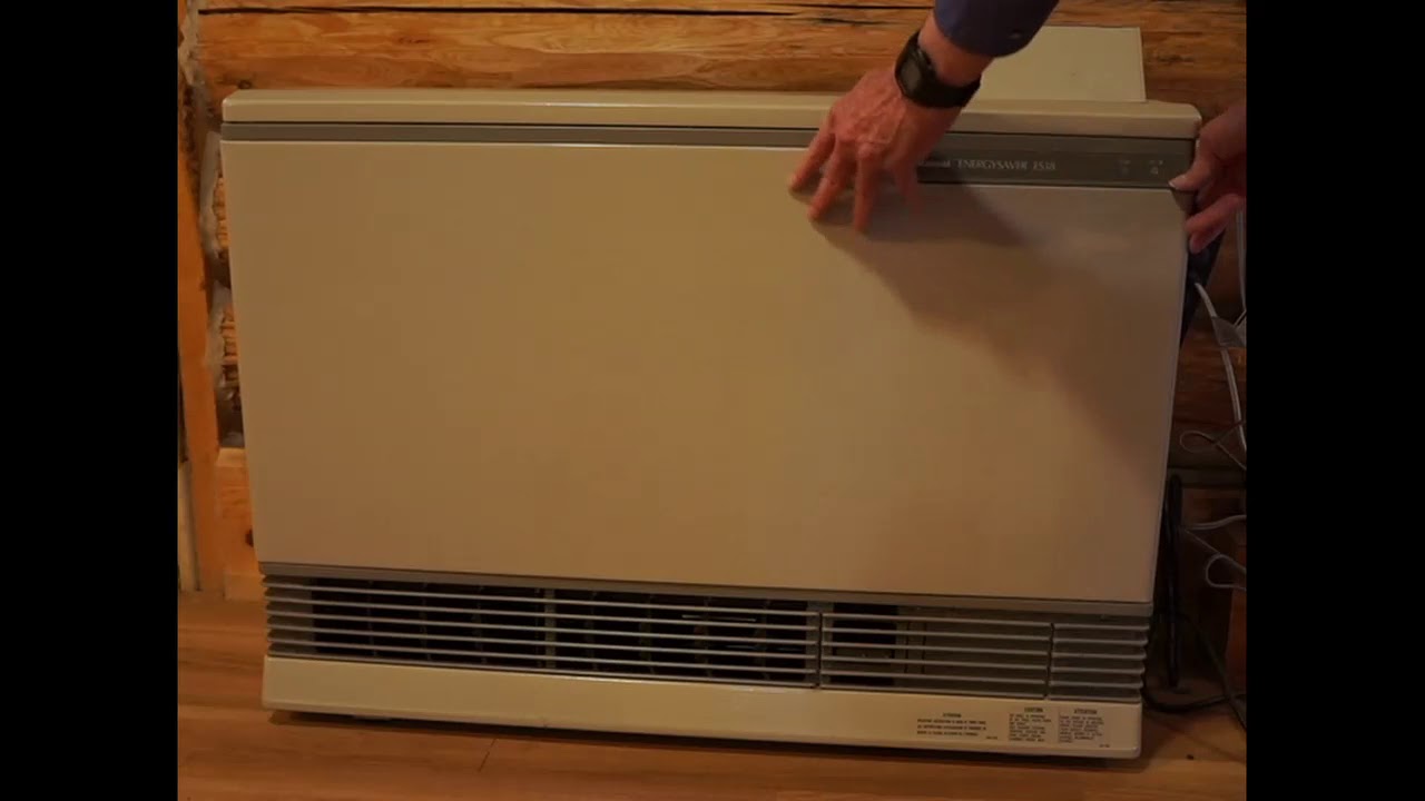 Rinnai ES38 heater