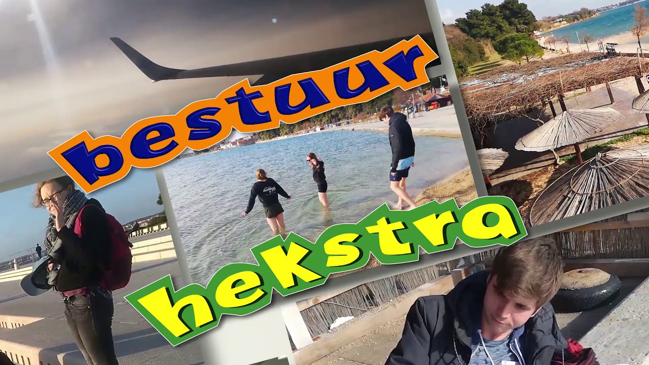Bestuur Hekstra en de rest - intro