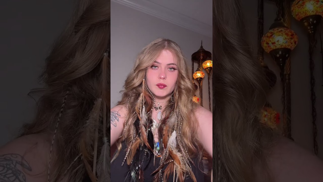Fixing Your Hair ASMR
