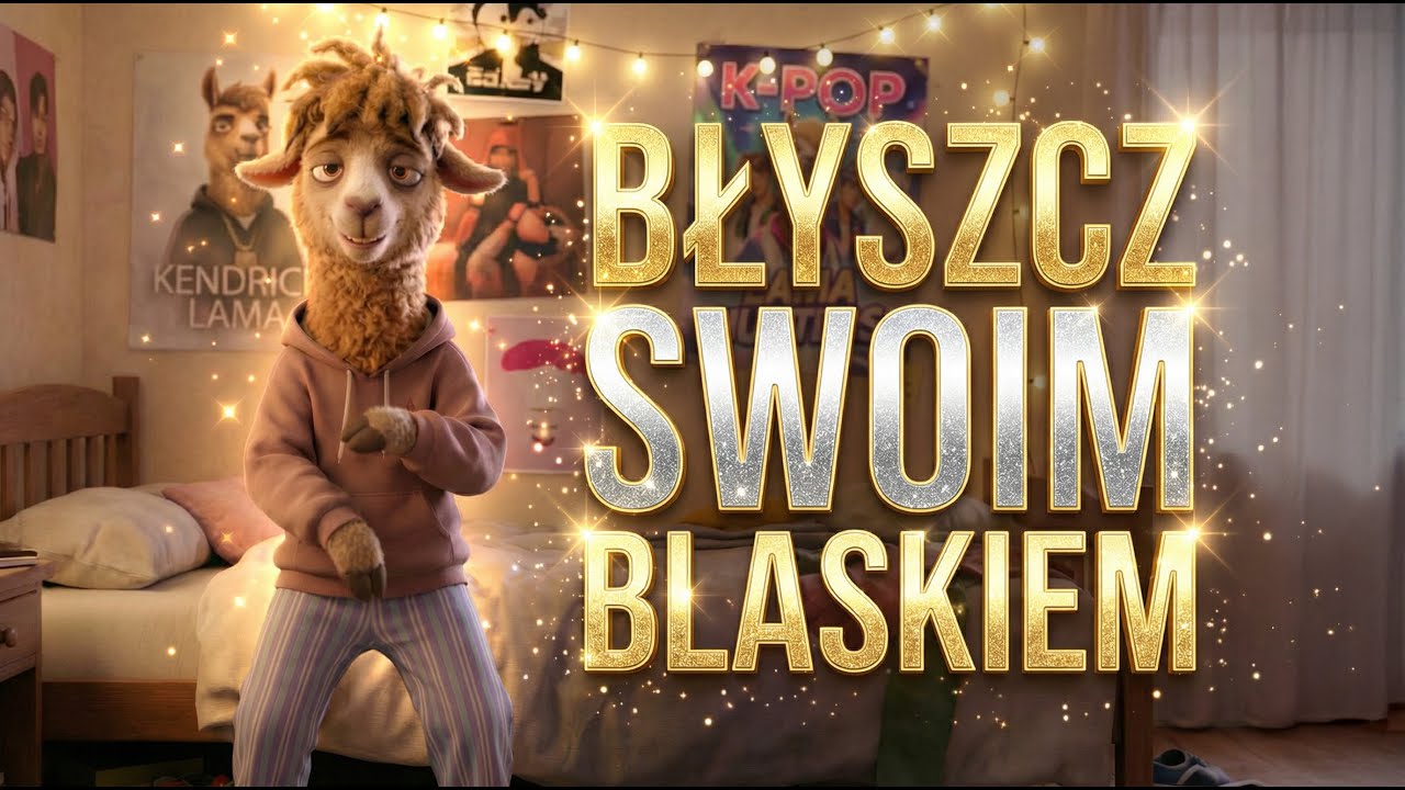 Błyszcz Swoim Blaskiem ✨ &ndash; Piosenka o byciu sobą - Young Urwisy