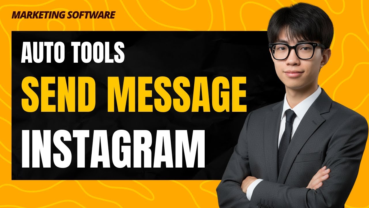 Auto DM Instagram 2026 | Best Tool to Send Automated Instagram Messages