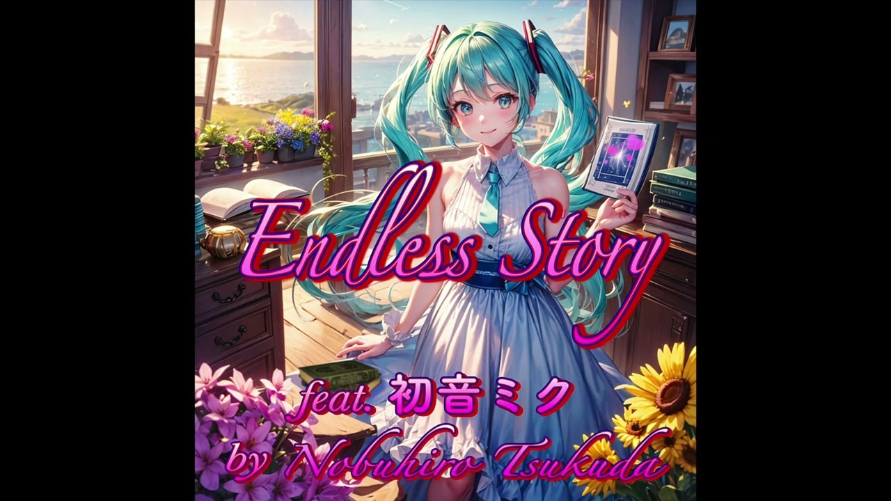 Endless Story  / 佃　信博  feat. 初音ミク