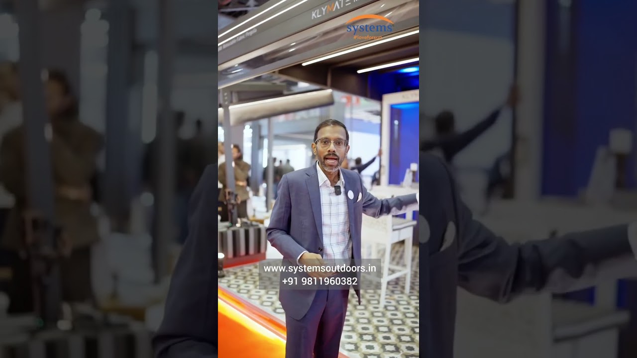 Transparent Zip Screens by Systems Outdoors | Luxury Outdoor Living | High Wind Resistant Blinds