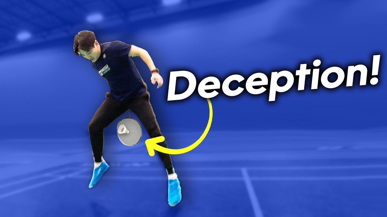 4 Easy To Learn Trick Shots That Fool Your Opponent!