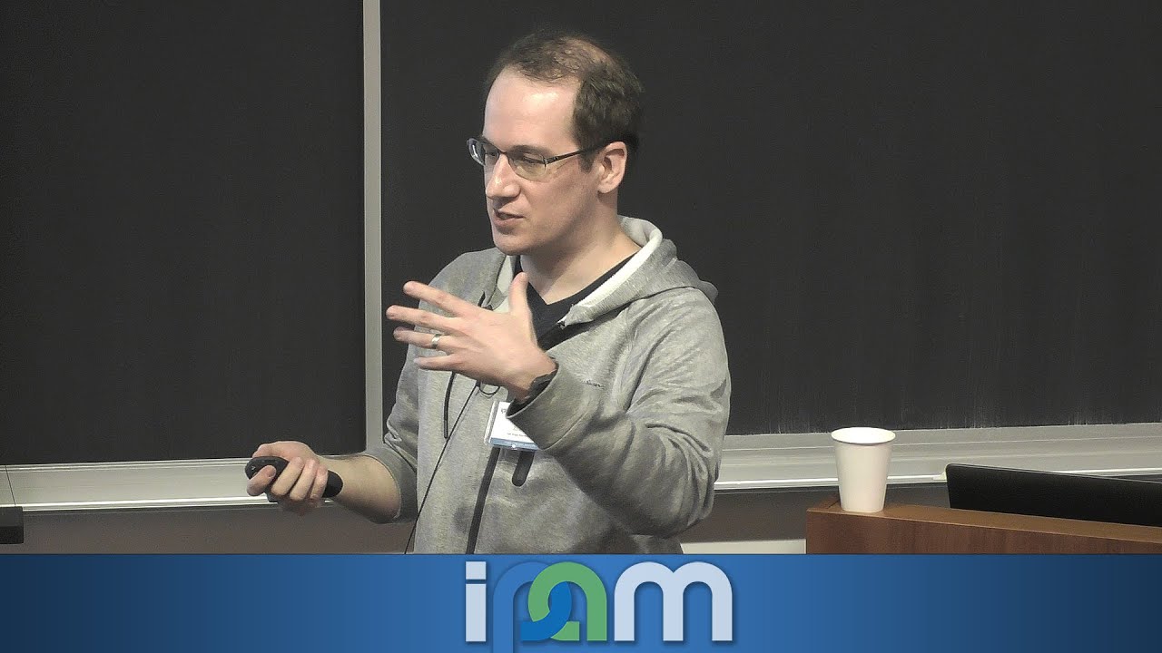 Maxim Ziatdinov - From Human-Centric to AI-Driven Experimentation Workflows for Materials