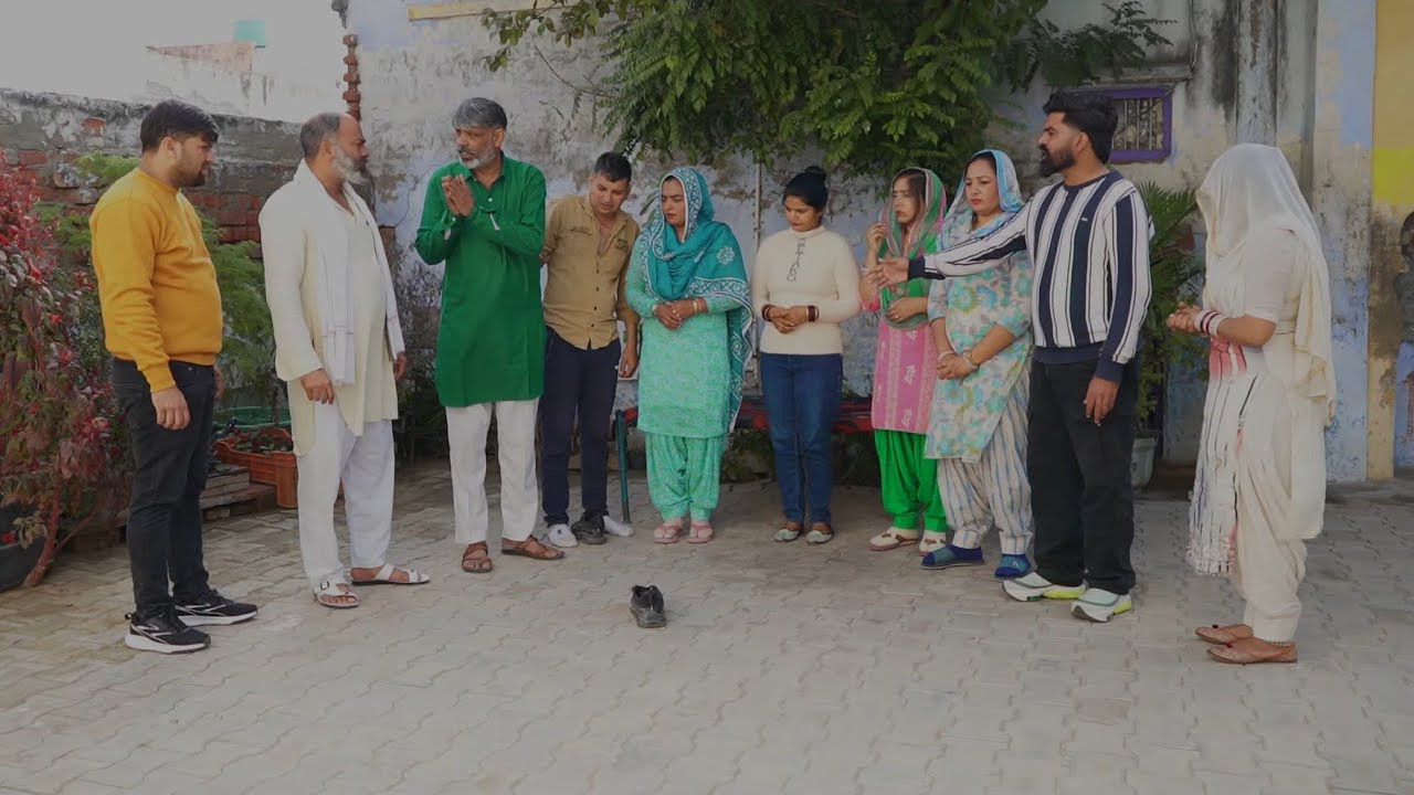 मर्द का दर्द !! दिल छू लेने वाली वीडियो !! हरियाणवी पारिवारिक नाटक !! Yuvi H films