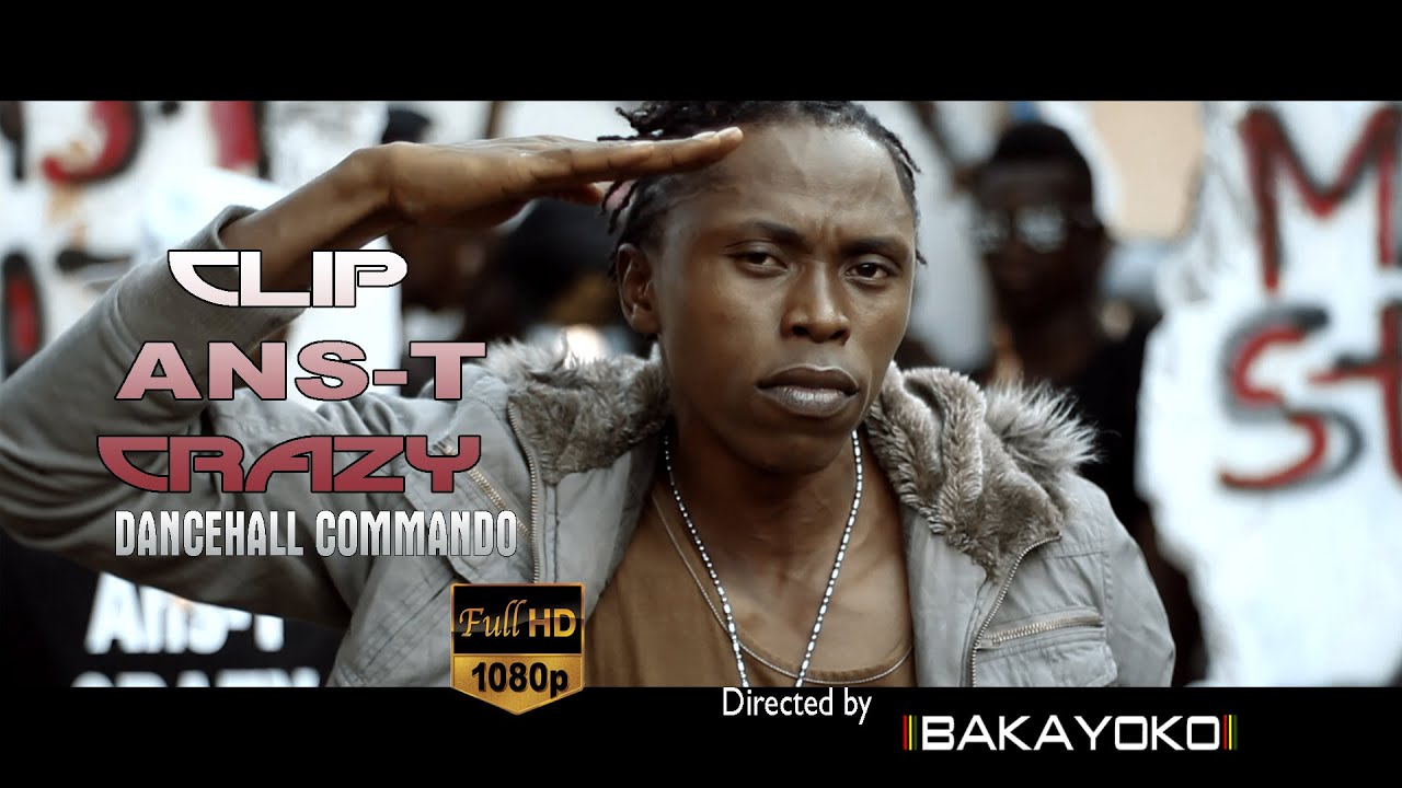 CLIP ANS T CRAZY OFFICIEL HD