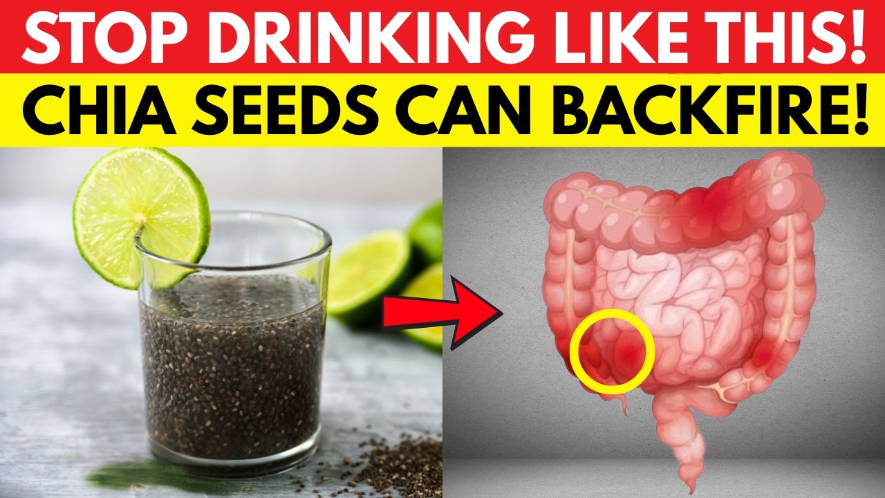 Did You Know This About CHIA SEEDS WATER?