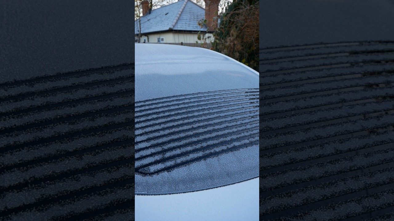 Обогреватель заднего стекла моей Tesla Model Y не сломан!