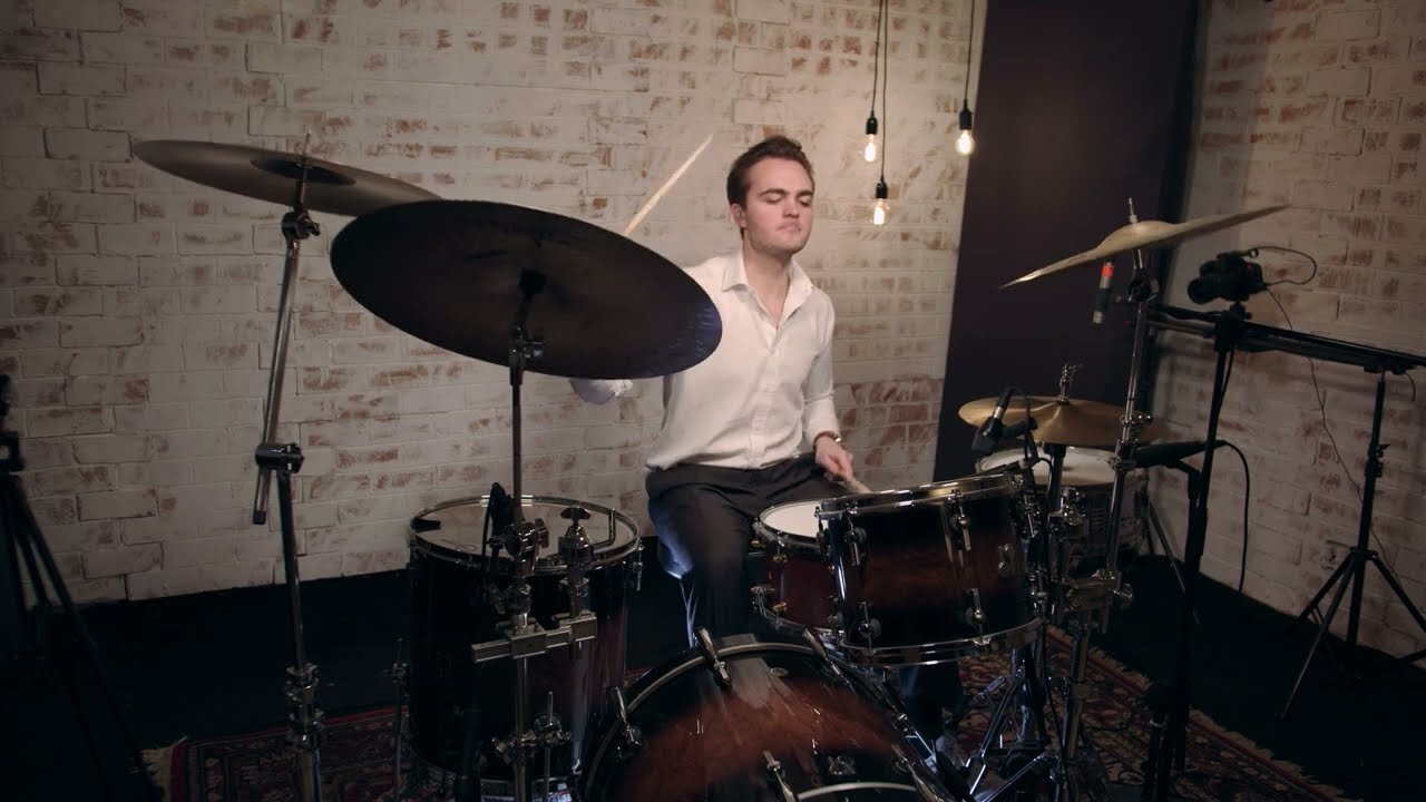 The Neighbourhood - Sweater Weather - Drum Cover