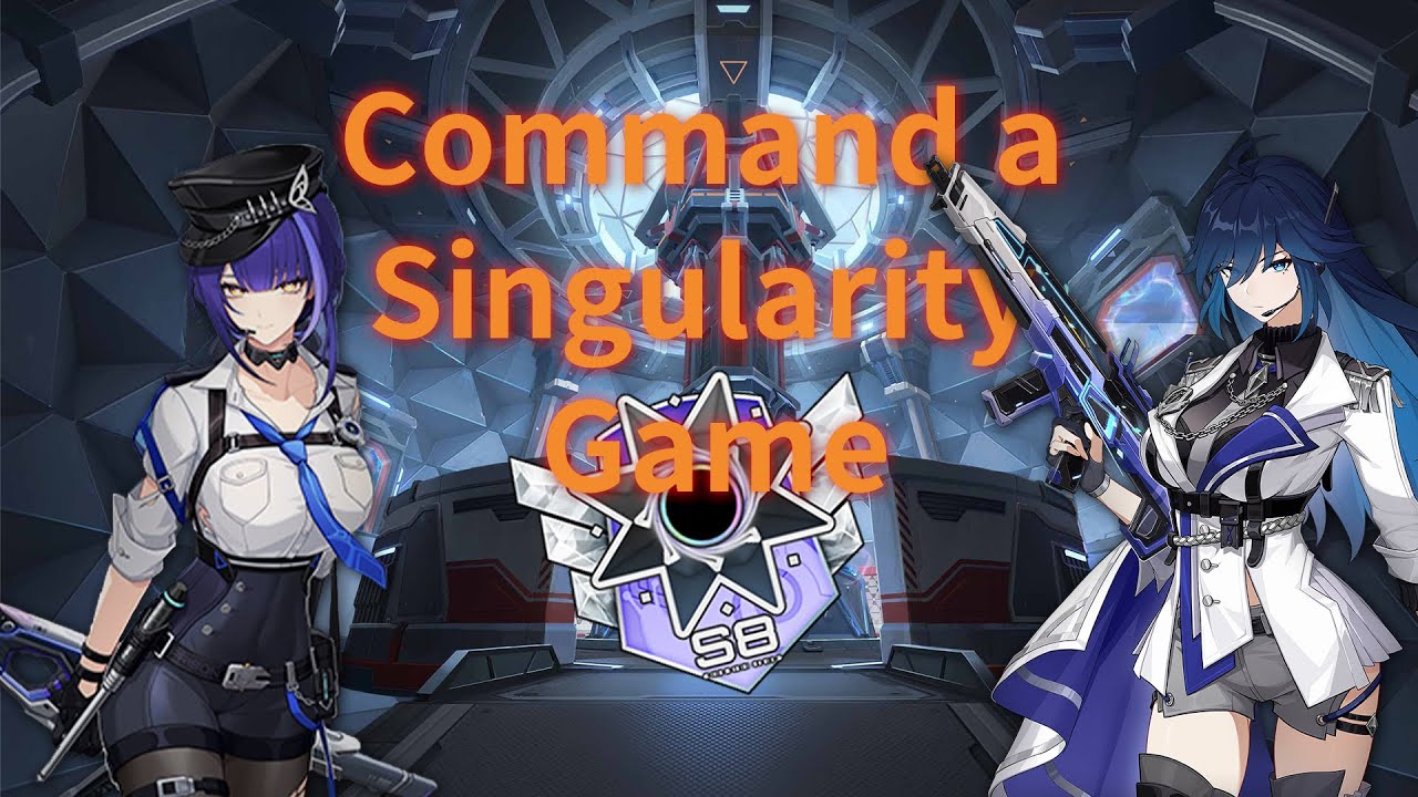 Strinova POV (Open CC) Command a 