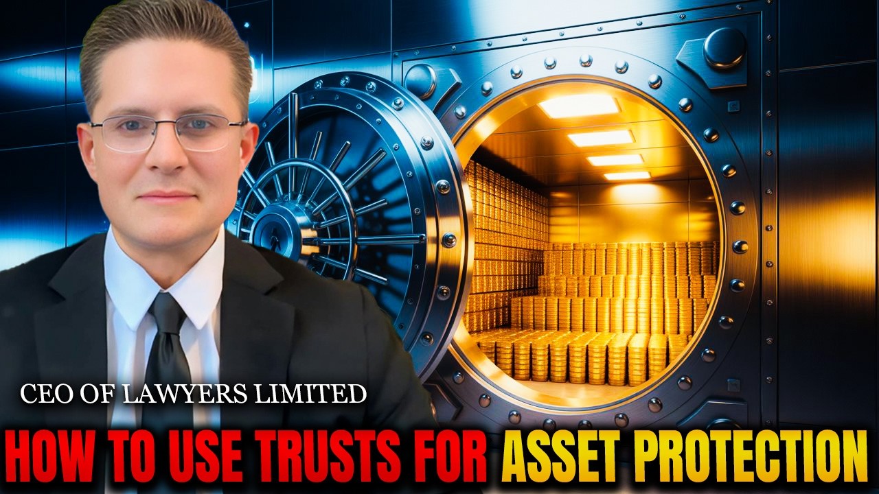 How to Use Trusts for Asset Protection (For Beginners)