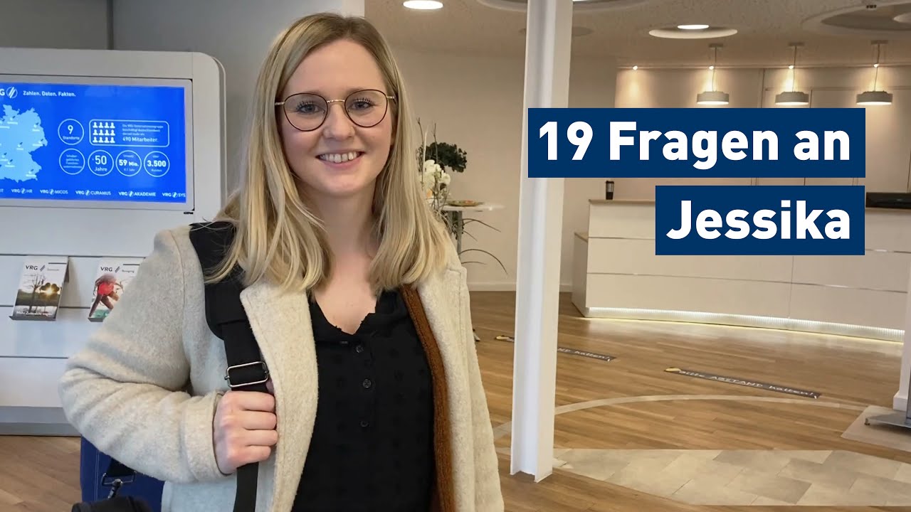 19 Fragen an eine Personalsachbearbeiterin in der Entgeltabrechnung | VRG HR GmbH