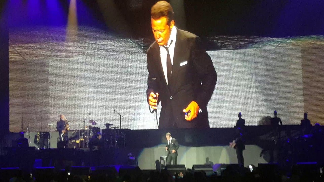 Saxofonista de Luis Miguel