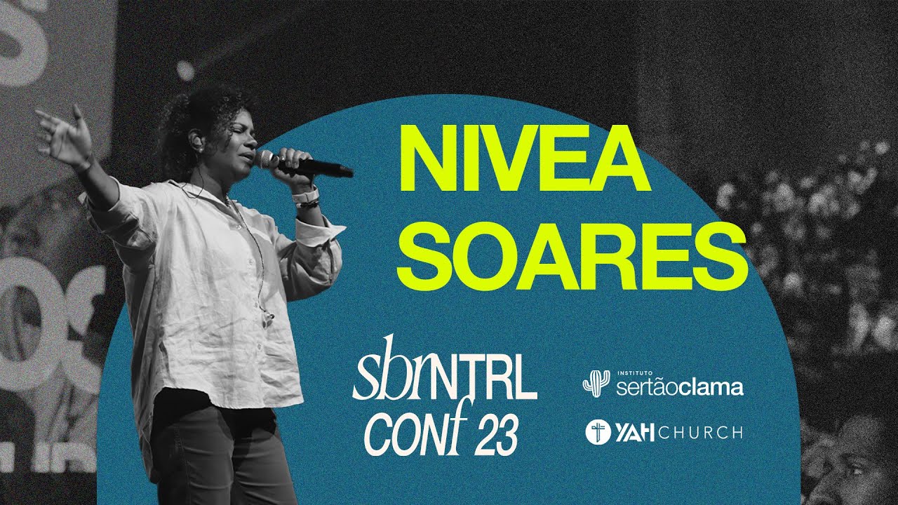 NÍVEA SOARES | Conferência Sobrenatural 2023 | YAH Church
