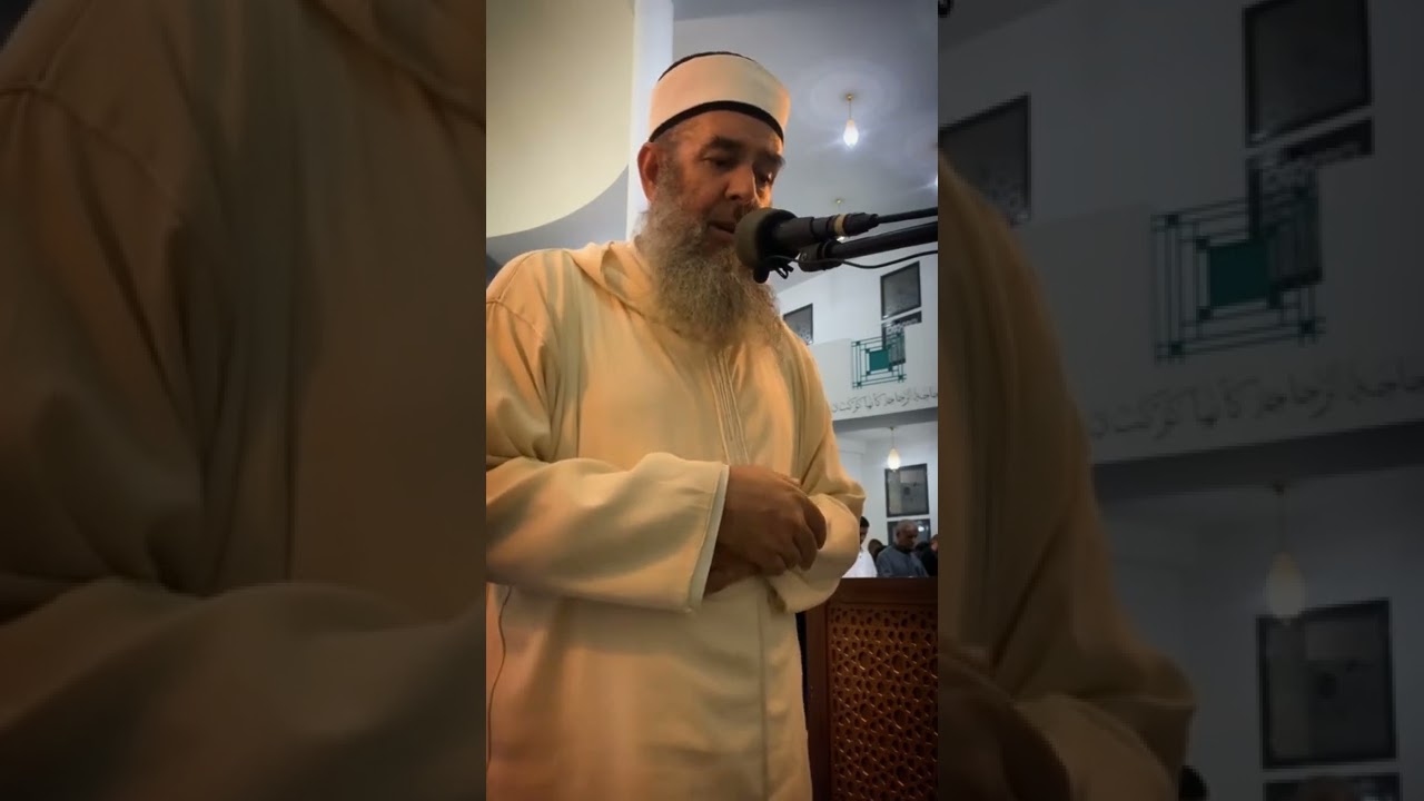 تلاوة الشيخ سمير عومر التي يبحث عنها الجميع #quran