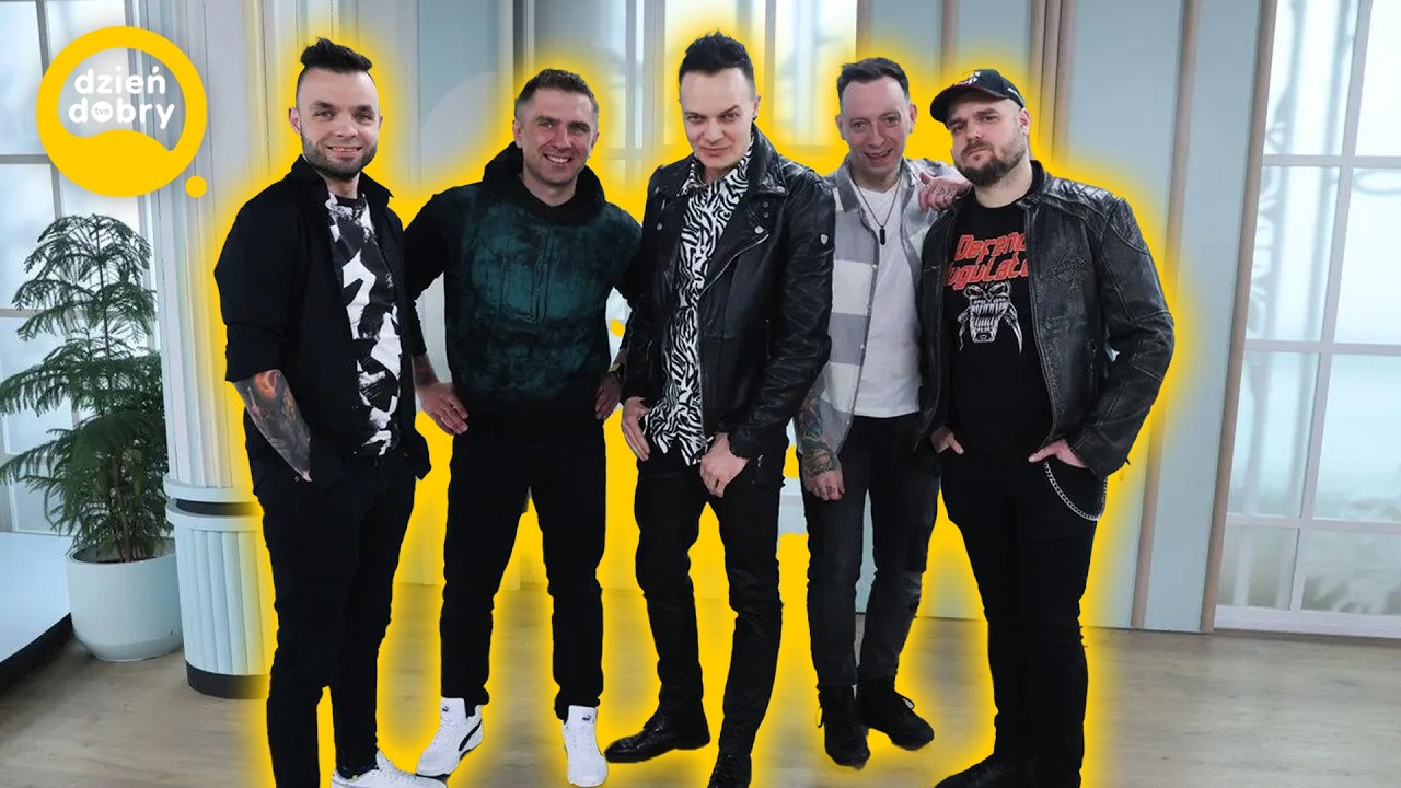 Nocny Kochanek świętuje 10-lecie! 🎸 Prowadzący nie mogli wytrzymać ze śmiechu 🤣 | DDTVN