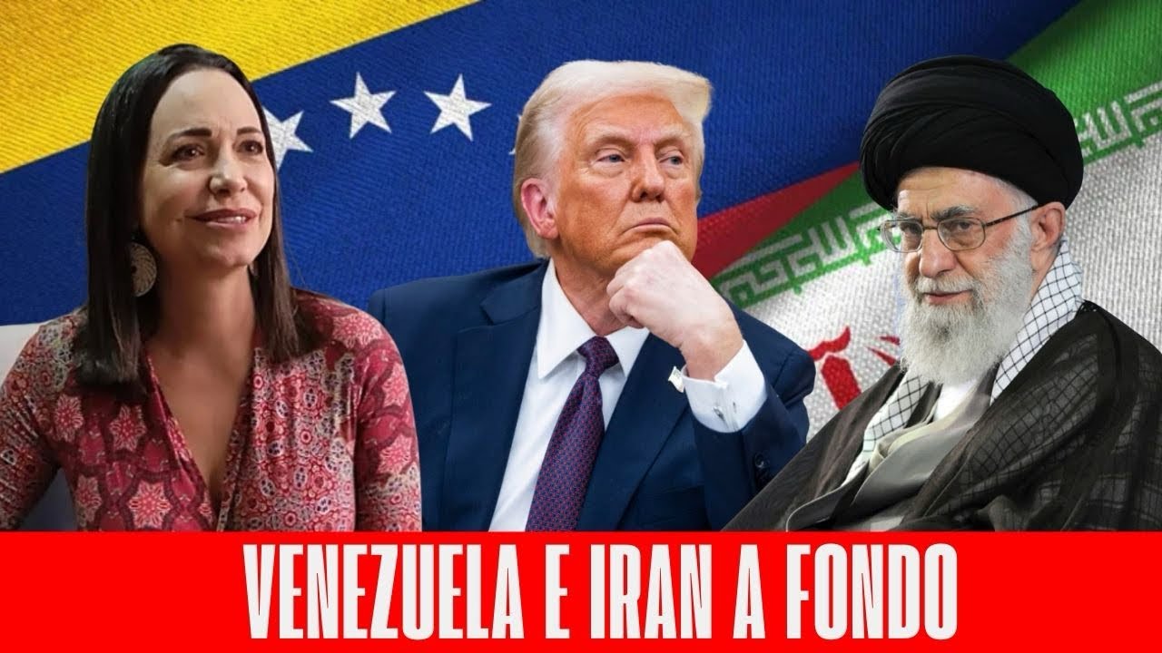 🚨URGENTE: VENEZUELA E IRÁN A FONDO - Ruckauf reportaje imperdible 