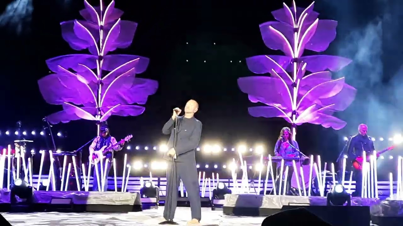 Biagio Antonacci E' capitato L'inizio Tour 22.09.2024 Vittoriale degli Italiani