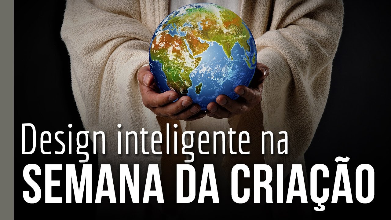 Design inteligente na semana da criação | Michelson Borges