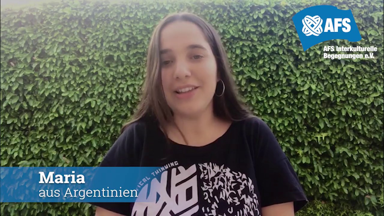 Jetzt Gastfamilie werden - AFS sucht liebevolle Menschen, die internationale Gastschüler aufnehmen!