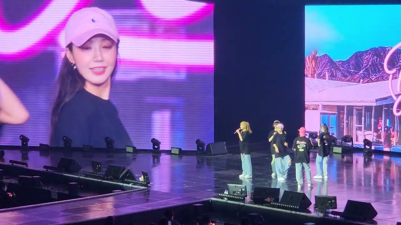 230415 Apink [Pink Drive in Seoul] Encore